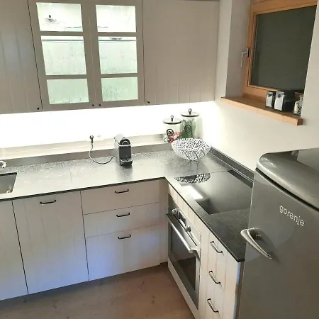 Lilly Fein Apartment *