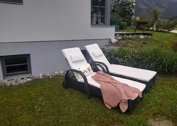 Apartmán Lilly Fein Hopfgarten im Brixental